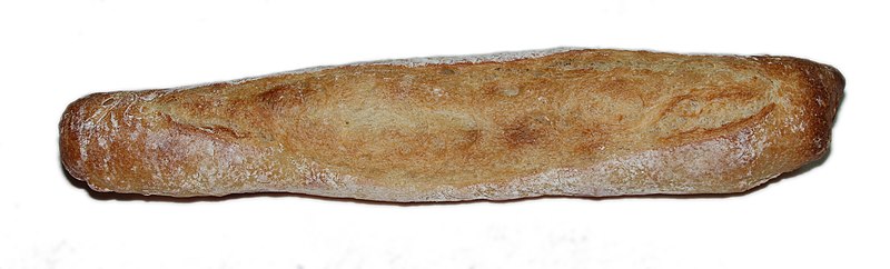 Das längste Baguette der Welt