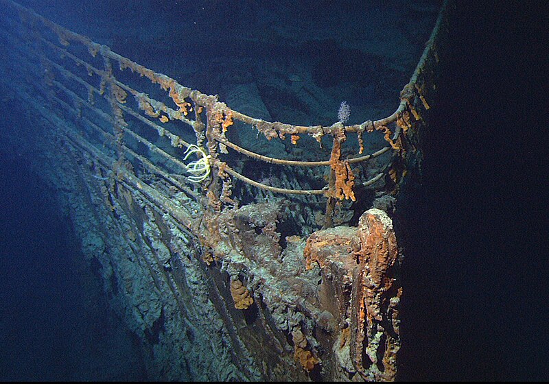 Die Titanic-Das unsinkbare Schiff?