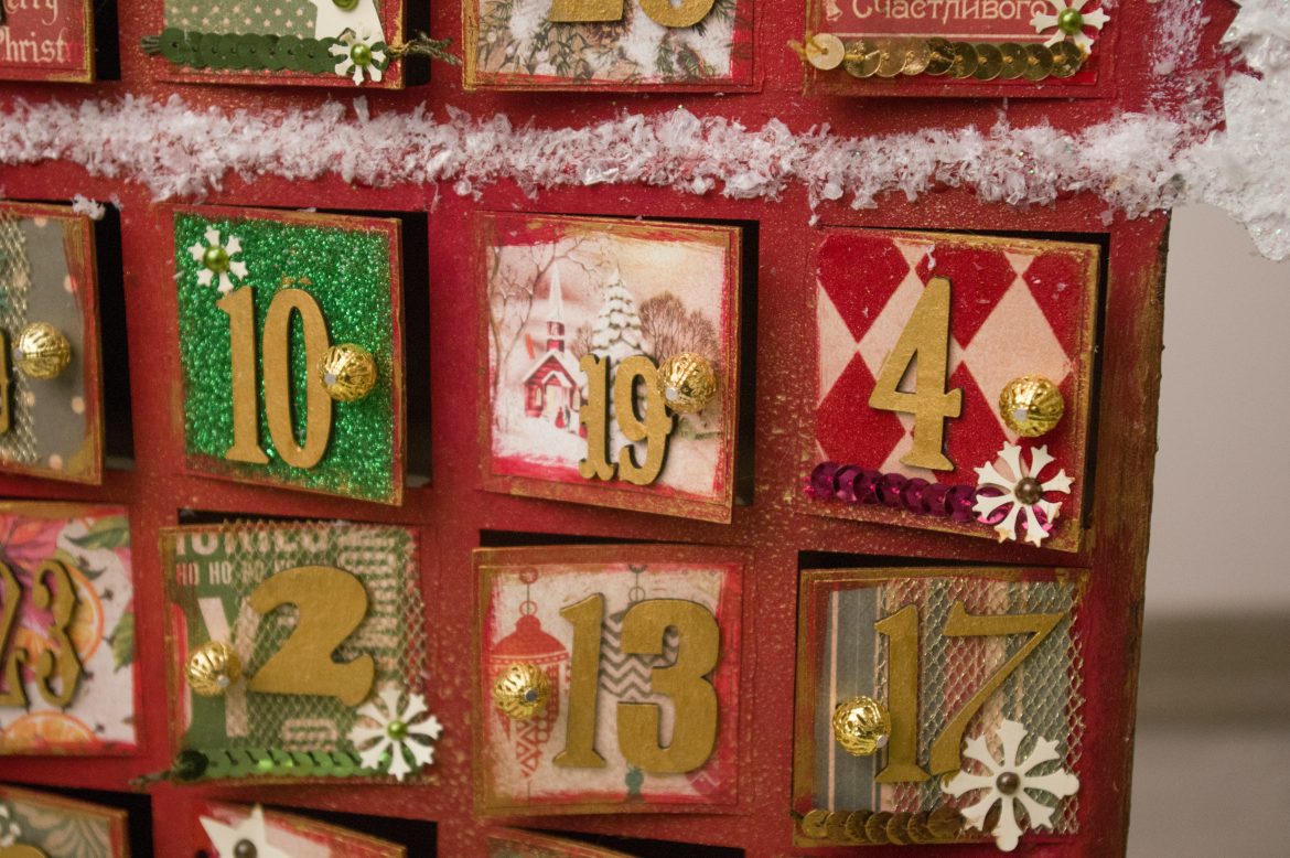 Adventskalender Ideen