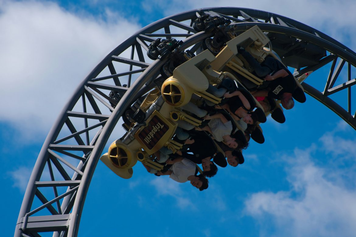 Die beliebtesten Freizeitparks der Welt